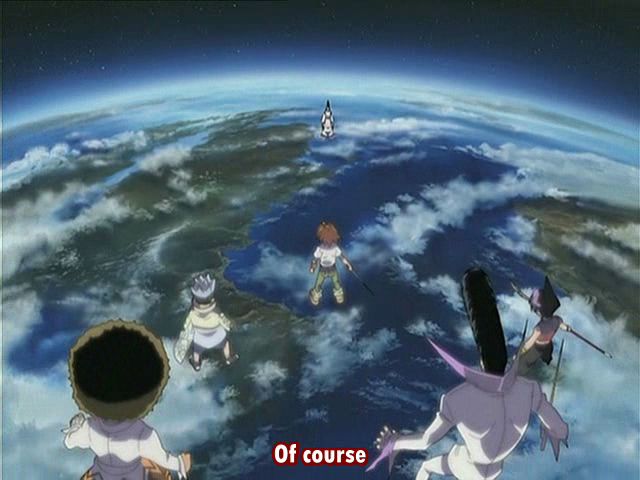 Otaku Gallery  / Anime e Manga / Shaman King / Screen Shots / Episodi / 40 - Super notes on Shamanic Powers / 073.jpg